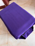 班哲尼 拉杆箱旅行箱保护套弹力行李箱套防尘雨罩加厚耐磨托运套 紫色适用22英寸23英寸24英寸25英寸拉杆箱 实拍图