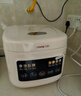 九阳（Joyoung）5升家用大容量4~5人微压电饭煲电饭锅28分钟冷水快饭前置彩屏9大功能菜单大火力熬煮F-50FZ515 实拍图