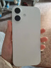 Apple/苹果 iPhone 17 256GB 白色 支持移动联通电信5G 双卡双待手机 实拍图