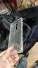 AOYAMIC 适用于小米Redmi K30手机壳红米k30i保护套全包防摔透明超薄硅胶软壳简约男女款 小米RedmiK30/K30i【透明白】 新升级气囊防摔简约透明硅胶软壳 实拍图