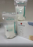 新贝 储奶袋 母乳储存保鲜袋 可冷冻加厚防漏 200ML90片 实拍图