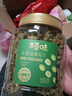 百草味无核绿葡萄干500g罐装新疆吐鲁番特产原料免洗一级大果干零食蜜饯 实拍图