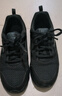安踏男鞋运动鞋男春季保暖棉鞋软底跑步鞋黑色鞋子男休闲鞋减震跑鞋子 【店长推荐秋季皮网拼接】 黑武士 40.5 实拍图