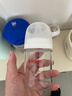 贝亲（Pigeon）玻璃奶瓶宽口径防胀气160ml S号奶嘴 1月+ AA186  实拍图