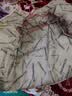贵人鸟两面穿棉服男士棉袄冬季棉衣厚外套面包服男女情侣款 卡其色 M  实拍图