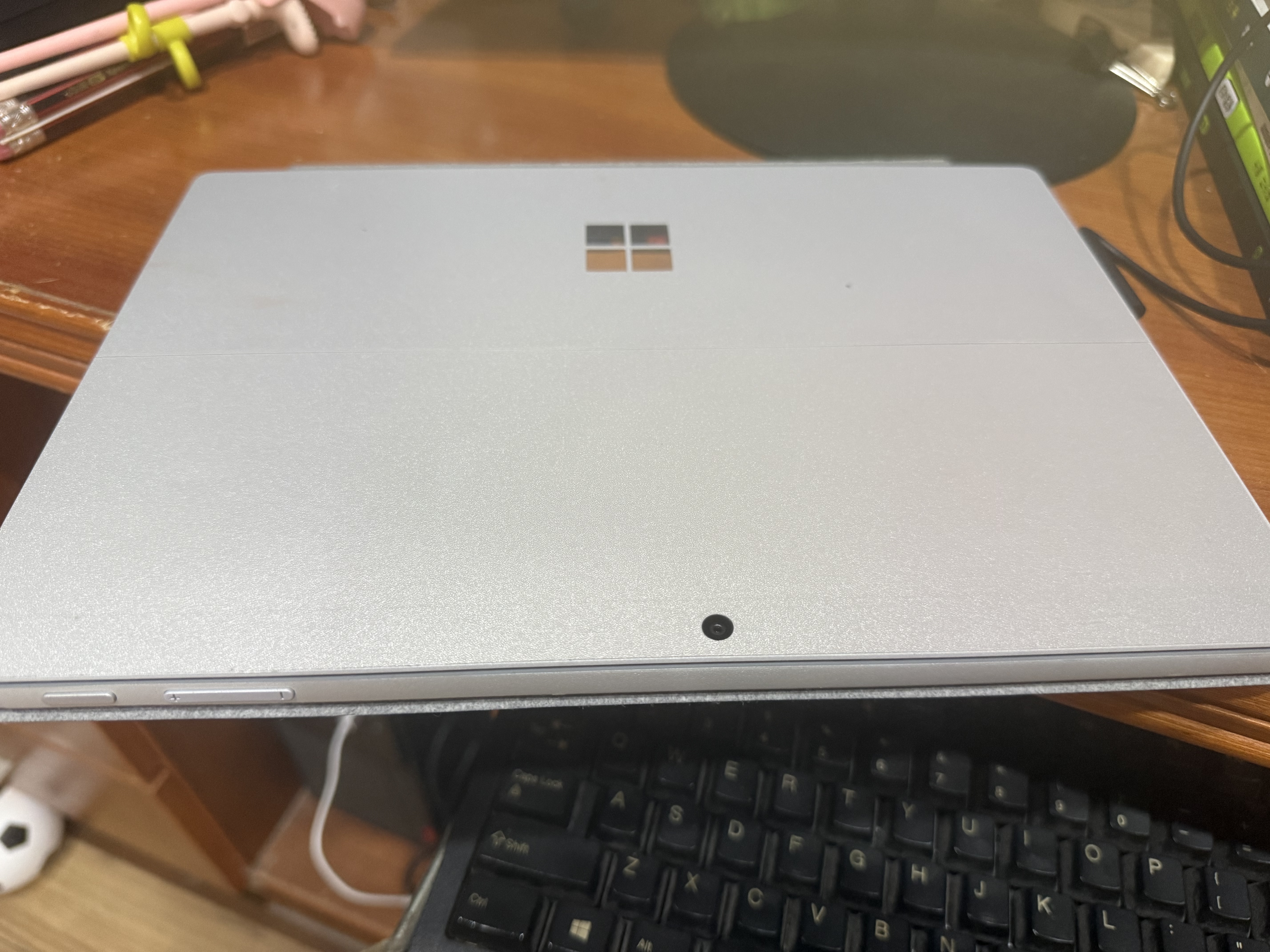 微软Surface Pro4/5/6/7/7+二合一平板笔记本电脑12.3英寸Windows触屏电脑 9新pro7+  i5 16G 1TB触屏顶配款 官方标配+微软原装键盘+微软原装触控笔 实拍图