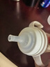 贝亲（Pigeon）自然离乳 PPSU重力球吸管双把手奶瓶 330mL 12月+ AA253 实拍图