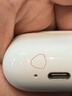 Apple/苹果 AirPods 4(支持主动降噪)搭配无线充电盒(USB-C)苹果耳机 蓝牙耳机适用iPhone/iPad 四代 实拍图