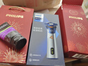 飞利浦（PHILIPS）电动剃须刀旋风3系PRO刮胡刀 风驰切剃6D浮动刀头 情人节生日礼物送男生男友老公父亲 实拍图