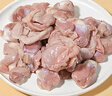 华都食品单冻鸡胗 2斤/袋 冷冻 出口级 烧烤鸡胗鸡肫卤味卤煮食材 实拍图