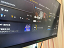 泰坦军团×逆狱联名款 27英寸4K 160Hz QD量子点 HDR500 FastIPS 155%sRGB 内置音箱电竞显示器 P2710V MAX 实拍图