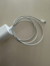 Apple/苹果 60W USB-C数据线-1米 type-c苹果充电线手机数据线 苹果17充电线iphone17充电线 实拍图