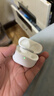 Apple/苹果 AirPods 4(支持主动降噪)搭配无线充电盒(USB-C)苹果耳机 蓝牙耳机适用iPhone/iPad 四代 实拍图