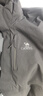 骆驼（CAMEL）CamelTex户外御寒冲锋衣男女同款防油污外套三合一登山服  M 实拍图