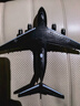 中精质造运20中国航空飞机模型精品仿真军事运输飞机航模摆件儿童玩具男孩 运-20鲲鹏胖妞运输机【赠坦克】 实拍图