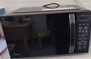 美的（Midea）微波炉烤箱一体机变频家用微波炉900W微烤一体23升平板加热杀菌易清洁X3-233A金色 实拍图