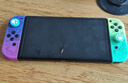 Nintendo Switch任天堂 掌上游戏机 OLED主机 日版红蓝 便携家用体感掌机聚会生日礼物 实拍图