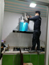 华帝【TOP烟机101】家用欧式顶吸抽油烟机【推荐搭配71B灶】21风量大吸力免清洗以旧换新 实拍图