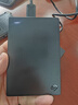 希捷（SEAGATE） 移动硬盘 简系列套装版 USB3.0 2.5英寸 高速便携机械硬盘 兼容WIN MAC PS4 【简】暗夜黑色 硬盘包套装版 1TB 实拍图