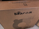 小熊（Bear）白月光破壁机1.2L家用全自动豆浆机榨汁料理辅食机多功能破壁2-3人用PBJ-F10K1 实拍图