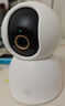 小米智能摄像机 视频通话版 家用摄像头室内监控 视频通话400万像素3.5英寸大屏AI智能屏宠物母婴老人 实拍图