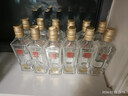 全兴 大曲回味经典 浓香型白酒 52度 100ml*6瓶 整箱装 口粮酒 实拍图