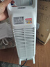 长虹（CHANGHONG）取暖器家用电暖器石墨烯暖风机小太阳电暖气节能省电热风机电暖风办公卧室烤火炉电热扇DN-FJ02 实拍图