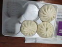 巴比奥尔良鸡肉包300g*2包12只儿童早餐包子馒头 速食开学季速冻 实拍图