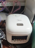 美的（Midea）电饭煲家用电饭锅3L白玉抗菌圆釜2-3人柴火饭智能预约多功能煮饭锅不沾锅小型微压RE3020品牌官方 实拍图