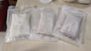 ubras女士内裤女抗菌底裆中腰三角裤兰花烟+瓷肌色+奶酪黄S 实拍图