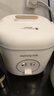 九阳（Joyoung）1.2L迷你容量1-2人电饭煲电饭锅宿舍小锅一键操作易收纳能微压蒸善煮不沾内胆12FZ618 实拍图