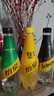 可口可乐（Coca-Cola）Schweppes怡泉苏打水气泡水原味柠檬味400ml组合装 原味+柠檬味+C柠檬味（各4瓶） 实拍图