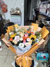 馨仪鲜花速递玫瑰向日葵康乃馨花束生日礼物全国同城配送 向日葵玫瑰混搭花束 实拍图