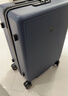 地平线8号（LEVEL8）行李箱男女密码学生登机箱20英寸旅行者系列经典PC万向轮拉杆箱黑 实拍图