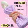 晨光（M&G）MASMARCU手提式大开口香蕉包大容量笔袋 文具盒铅笔盒文具袋男女孩小学生初高中生高颜值 抹茶泡芙 实拍图