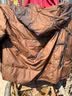 耐克（NIKE）短款羽绒服男士新款运动服户外连帽防风衣保暖夹克外套 DV1132-259/可可色 M (170/88A) 实拍图