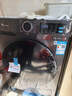 小天鹅滚筒洗衣机全自动带烘干变频12公斤大容量洗烘一体 1.1洗净比 家用 除螨除菌TD12V20 实拍图