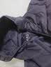 坦博尔羽绒服春款保暖百搭通勤百搭男款轻薄连帽外套TF246209夜影蓝190 实拍图
