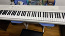美得理（MEDELI）电钢琴 SP-C120E 白色重锤88键逐级配重便携重锤电子钢琴 实拍图