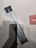 ThinkPad联想笔记本支架电脑支架便携立式电脑桌支架铝合金增高架适用拯救者小新PRO14 11-17.3英寸ZJA3灰 实拍图