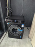海尔（Haier）滚筒洗衣机全自动单洗家用 10公斤大容量超薄 家电国家补贴 京东自营29S 一级能效以旧换新 出租房 实拍图