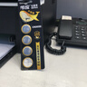 传应南孚石墨烯CR2032纽扣电池5粒3V锂电池适用大众奥迪宝马等汽车钥匙遥控器小米盒子耳温枪等cr2032 实拍图