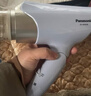 松下（Panasonic）负离子电吹风机高速大功率不伤发家用低噪音速干护发送女友生日礼物紫色EH-WNE6B 实拍图