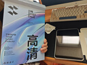 闪魔适用iPad mini7/6钢化膜8.3英寸2024/21新款A17Pro芯片平板电脑贴膜全屏防摔抗指纹高清保护膜 实拍图