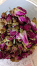 陈一凡 玫瑰花茶 新鲜无硫平阴重瓣红玫瑰花苞女人泡水喝花草茶袋装250g 实拍图
