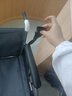 鱼跃(yuwell)轮椅车H051折叠老人轻便旅行手推车钢管免充气胎代步车 实拍图