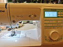 兄弟（brother）E50GN家用全自动缝纫机多功能电动电子台式吃厚锁边自营旗舰店 实拍图