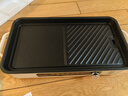 苏泊尔（SUPOR）烤肉锅电烤盘 家用电烧烤炉 电烤炉多功能锅烤串烤肉一体不沾烤串机可拆烧烤炉GJ4525P812 实拍图