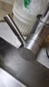 京东京造 厨房水龙头304不锈钢双水花360°旋转冷热双控适用于水槽洗菜盆 实拍图