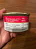 顽皮（Wanpy）泰国进口 猫罐头85g*24罐 (汤汁型)吞拿鱼+明虾成猫零食白金罐 实拍图